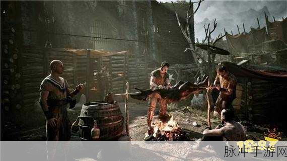 哥特王朝重制版：哥特王朝重制版：暗影中的荣耀与冒险