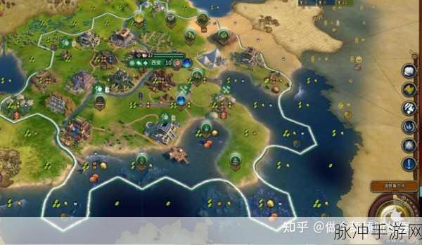 文明6手游攻略，秦始皇最强地图获取指南