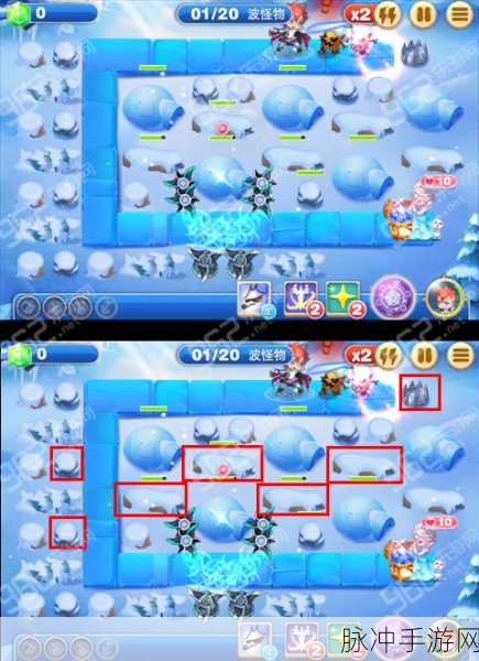 天天来塔防第28关攻略详解，战术布局与战斗策略的全面解析与分享