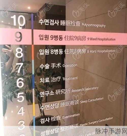 韩国医院的特殊待遇9：全面解析韩国医院的九大特殊医疗待遇与服务优势