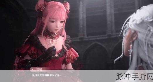 无限暖暖公布，开放世界换装游戏的新巅峰？