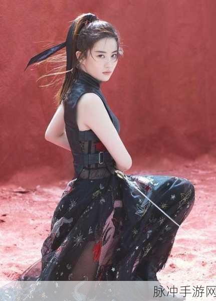 云缨拿枪戳逼：云缨勇斗恶势力，枪指敌人展英姿