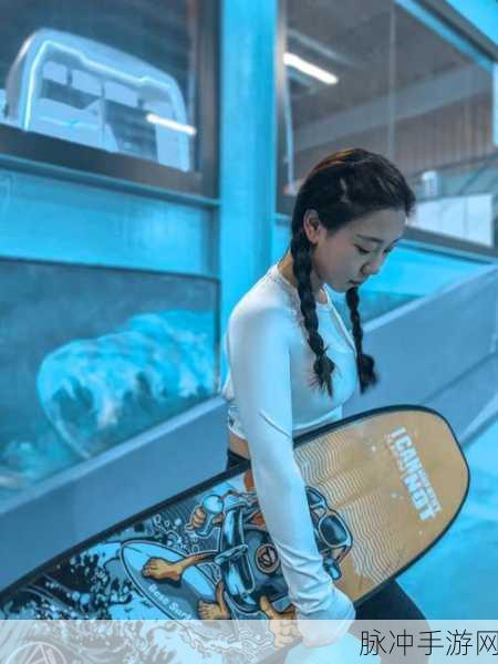 测试女忍者的忍耐度：“极限挑战：测试女忍者的超强忍耐度与毅力”