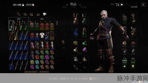 巫师3，狂猎猫之套装获得全攻略