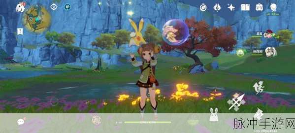 原神幕后奇遇活动全攻略,探索与奖励的奇妙之旅