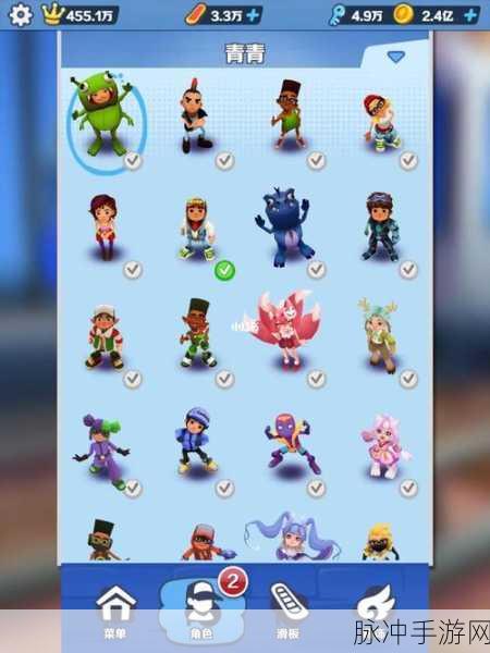 地铁跑酷,绝版皮肤揭秘与搭配攻略