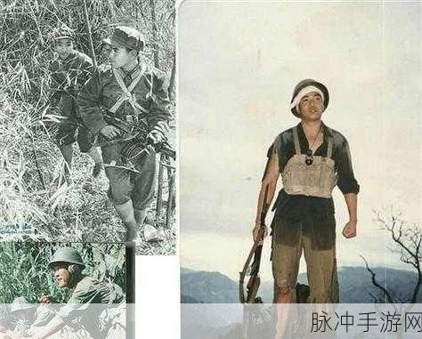 五个军人1v5：五名勇士挑战众敌，孤胆英雄的壮丽战斗！