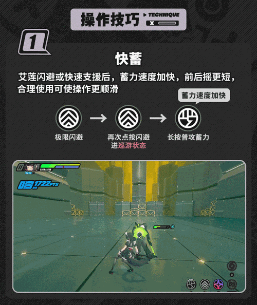 绝区零艾莲技能加点全攻略,热门游戏角色的加点详解