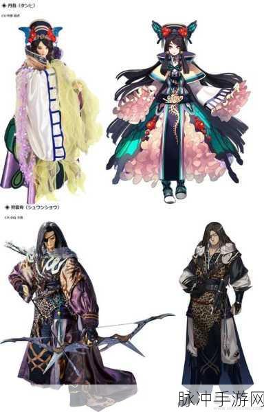 东离剑游纪手游:东离剑游纪:奇幻江湖之旅与英雄相伴