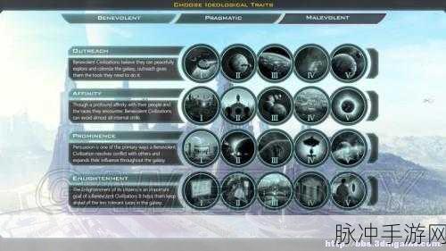 银河文明3图文全教程攻略，游戏系统深度全解析