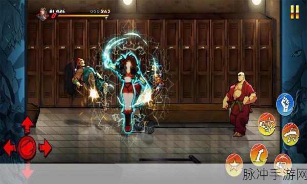 铁拳手游:铁拳手游:激斗传奇中的英雄之路