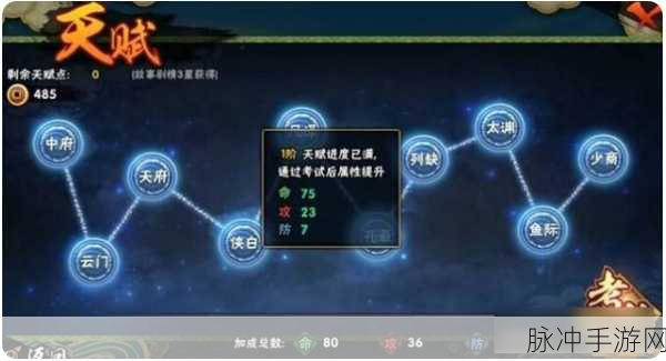 火影忍者手游战斗力提升全攻略,解锁高效小技巧