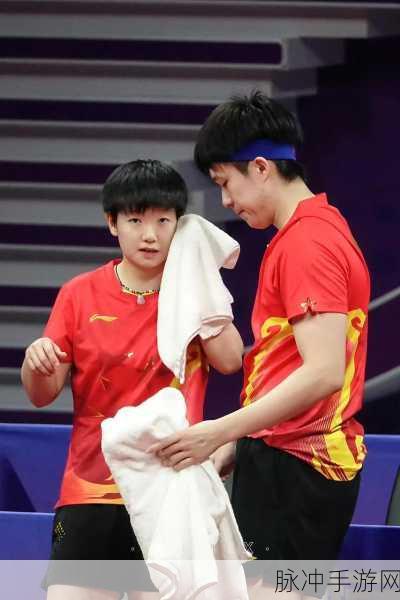 王楚钦孙颖莎分手后强吻:王楚钦孙颖莎分手后的重聚强吻引发热议!