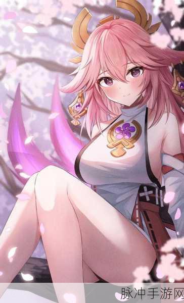 八重神子被炒哭了：八重神子因炒作事件泪洒现场，心情低落不已！