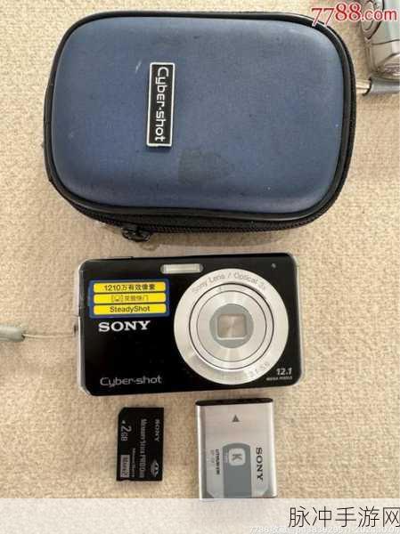 索尼w190像素多少：索尼W190相机的像素到底有多高？详细解析！