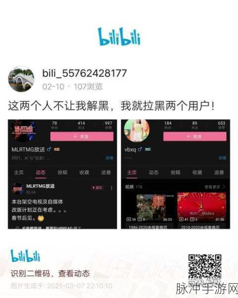 b站禁止转播404吗：B站为何禁转播404内容？深度解析其背后原因