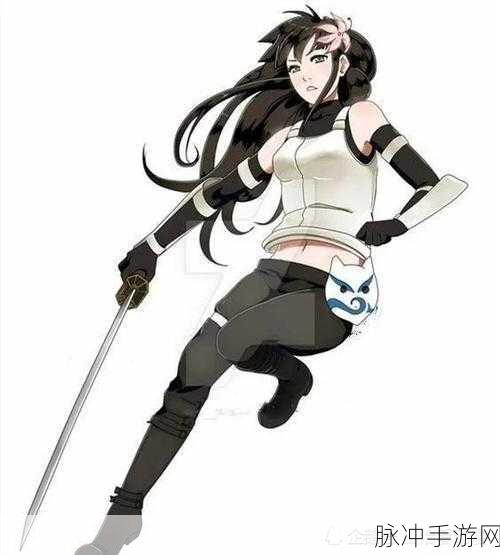 木叶女忍者耐力测试游戏：挑战极限：木叶女忍者耐力测试与成长之路