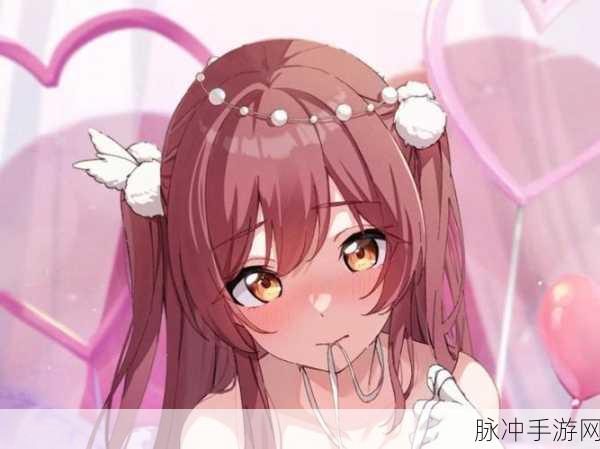 动漫美女羞羞漫：萌动青春：动漫美女羞羞漫的奇幻冒险之旅