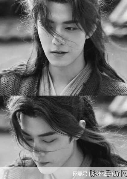 肖战即将开拍的新剧：肖战新剧：穿越时空的爱情与冒险奇遇记