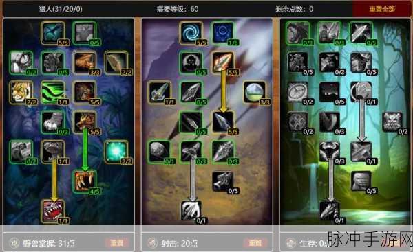 怀旧服猎人宝宝技能：怀旧服猎人宠物技能全面解析与实用技巧分享