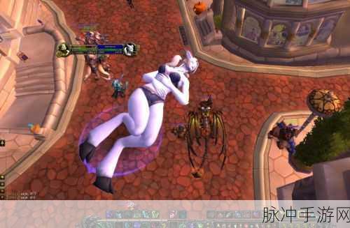 破碎群岛达拉然：探索破碎群岛达拉然的神秘与魅力之旅