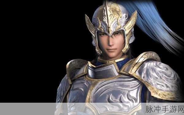 真三国无双8文鸯：真三国无双8：文鸯剑舞激战群雄，英雄豪杰共谱传奇