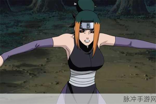 火影忍者木叶女忍者的耐力：火影忍者：揭示木叶女忍者的无尽耐力与坚韧精神