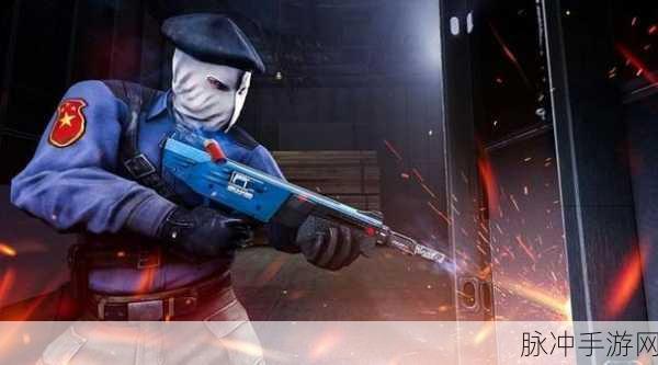 暴躁少女CSGO最强：暴躁少女逆袭：CSGO战场上的最强女枪手传奇