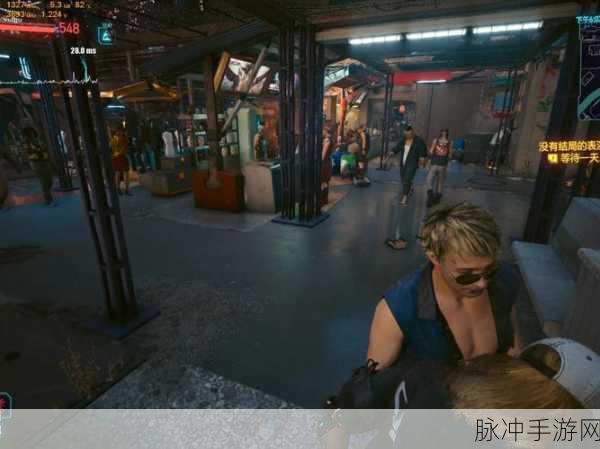 赛博朋克2077成本：赛博朋克2077：未来都市的暗影与荣耀