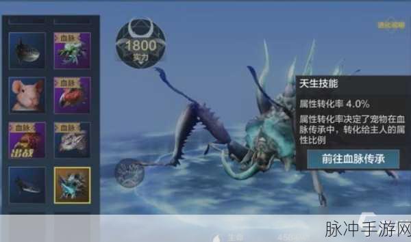 妄想山海宠物top榜：妄想山海宠物排行榜：最强伴侣大揭秘与推荐