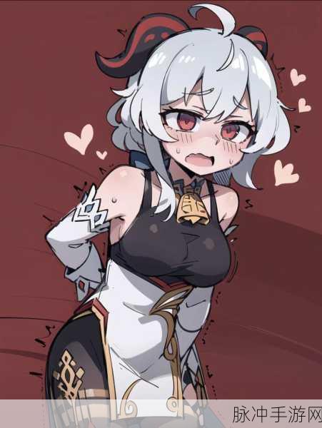 原神无小内无爱心图片：原神无小内无爱心图片：探寻角色背后的故事与情感