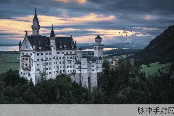 德国大BW：探索德国大巴登-符腾堡州的文化与自然魅力之旅