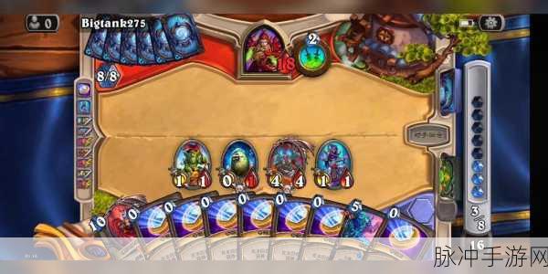 炉石传说乱斗生肖赐福深度攻略，解锁全新玩法技巧