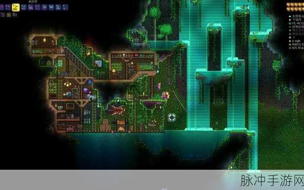 泰拉瑞亚京塔：“探索泰拉瑞亚京塔：冒险与挑战的全新篇章”