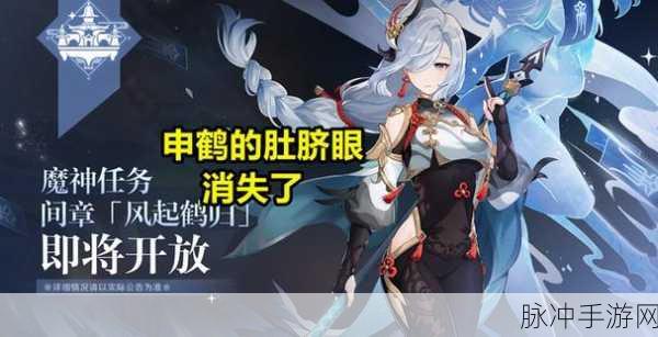 申鹤被焯出白水怎么办？：如何处理被焯出白水的拓展申鹤？