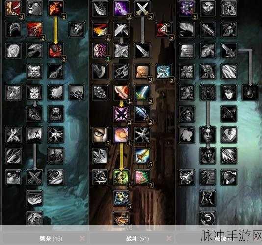 wlk盗贼哪个天赋输出高：拓展WLK盗贼高输出天赋选择指南与解析