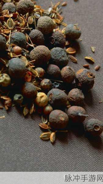 51黑料胡椒籽：探索51黑料胡椒籽的独特风味与健康益处