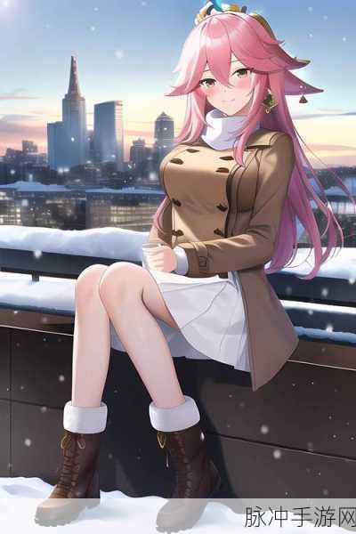 八重神子巨型欧派：八重神子：巨型欧派魅力与冒险的完美结合