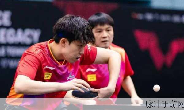 蔡振华和王楚钦的关系：蔡振华与王楚钦：乒乓球界的师徒情深厚关系探讨