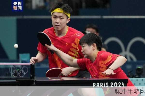 蔡振华和王楚钦的关系：蔡振华与王楚钦：乒乓球界的师徒情深厚关系探讨