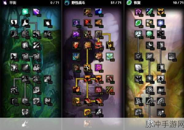 ss练级用什么天赋怀旧服：怀旧服SS练级最佳天赋推荐与实用技巧分享