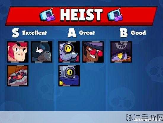 荒野乱斗哪个史诗英雄最好：荒野乱斗中最强史诗英雄推荐与分析