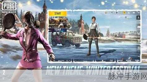 pubg官方正版手游下载：绝地求生：官方正版手游下载与玩法攻略分享