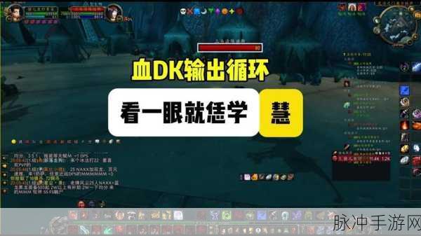 11.0血DK属性：全面解析11.0版本血DK的属性与玩法策略