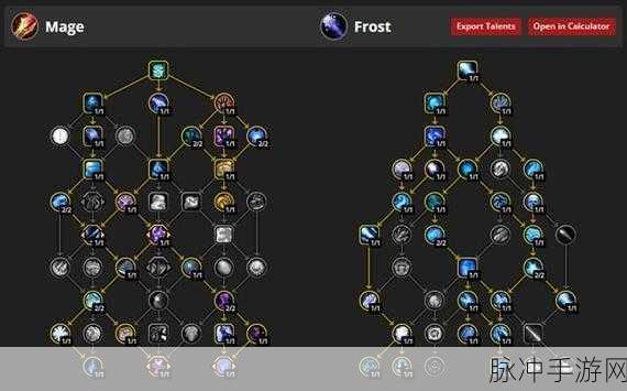 魔兽世界ss练级天赋：魔兽世界SS练级天赋解析：提升效率的最佳选择