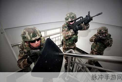 武警小哥gry2022：勇敢无畏的武警小哥：守护家园的卫士与英雄