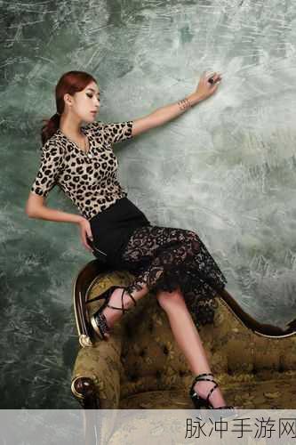 台湾美腿Lilian：台湾美腿模特Lilian展现时尚与魅力的完美结合