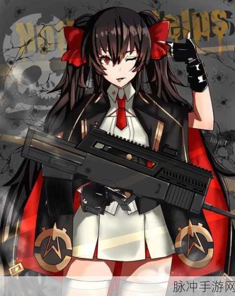 少女前线97哔哩哔哩：《少女前线97》全新故事探秘，与你一起战斗与成长！