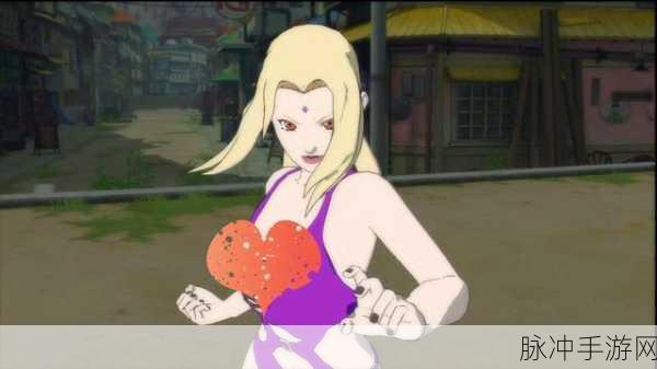 火影忍者女忍者耐力测试耐力：火影忍者女忍者 endurance 测试：挑战极限，展现无敌意志！