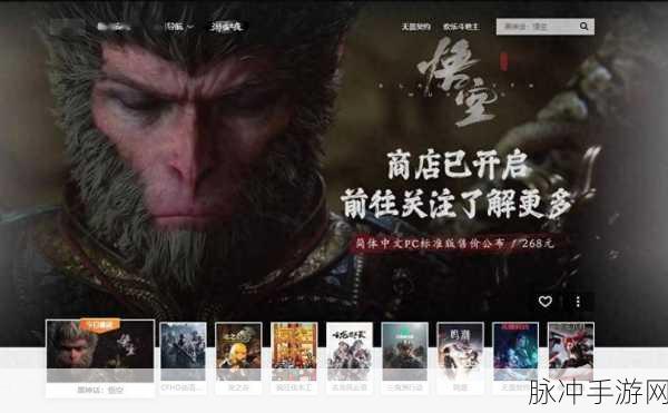 wegame stream：全新体验：拓展WeGame Stream，畅享更多精彩内容！